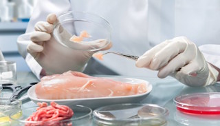 Лабораторный анализ пищевых продуктов по СанПиН в Балтийске – стоимость от 15293 руб. в ПромМир-Блт