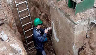 Обследование фундамента и основания от 10195 руб. – цена услуги в Балтийске | ПромМир-Блт
