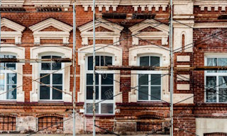Профессиональное обследование объектов культурного наследия в Балтийске в октябре