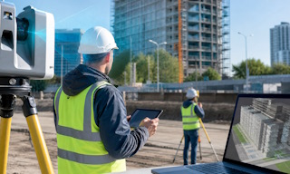 Лазерное сканирование и BIM в изысканиях 2026 — технологии от ПромМир-Блт